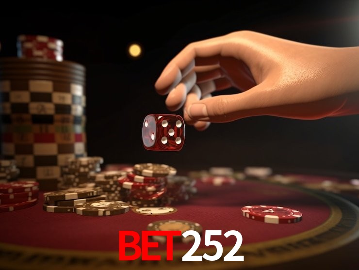 Bônus de Boas-vindas bet252