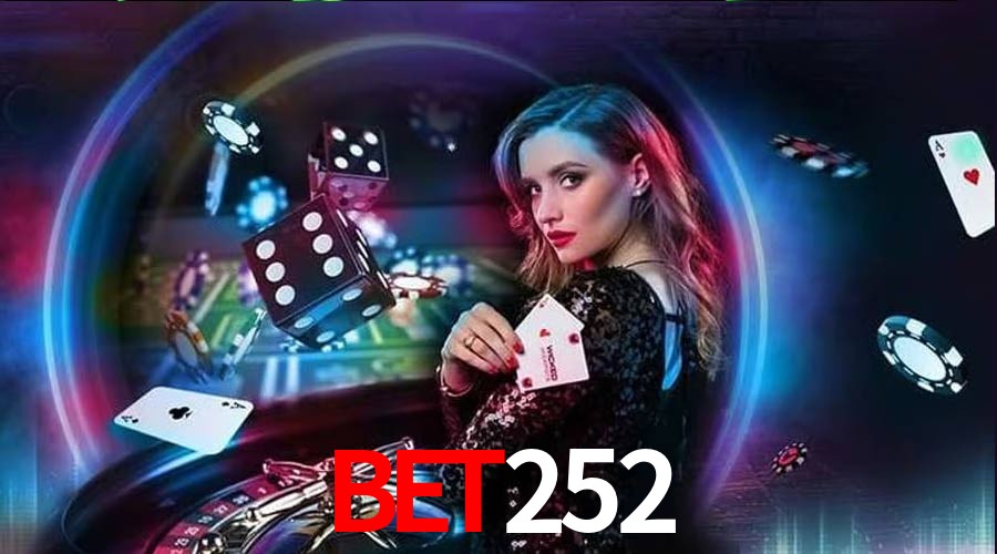 Descubra a Magia dos Jogos de Arcade no bet252