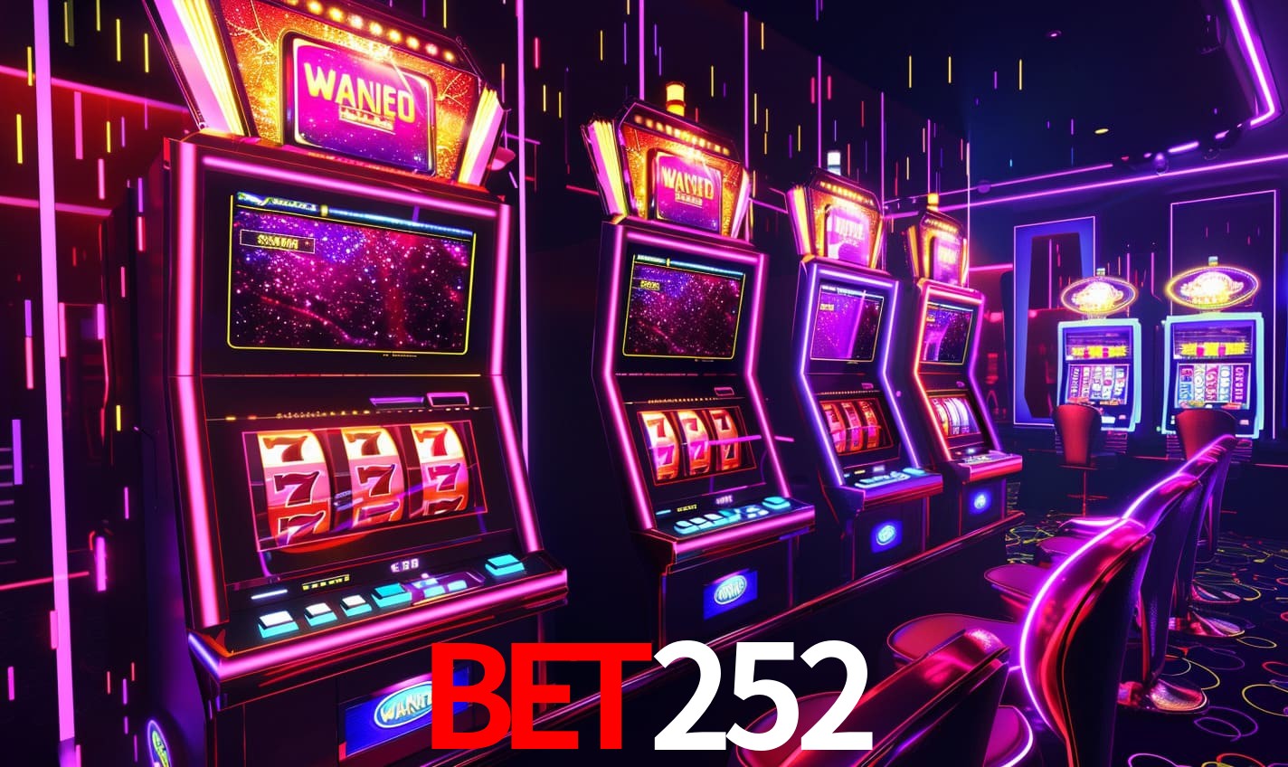 Bônus de Boas-vindas bet252