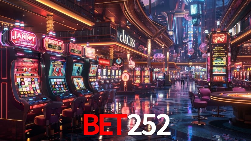 Descubra a Essência do bet252: Nossa História e Compromissos