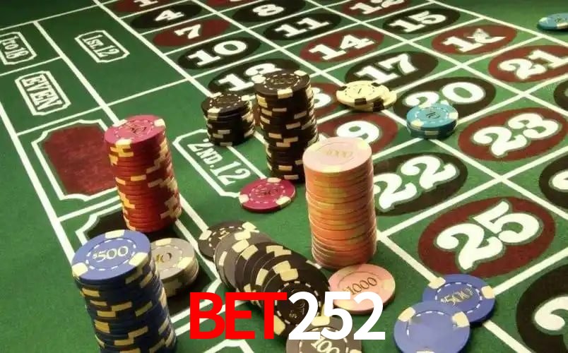 Especiais de Fim de Semana bet252