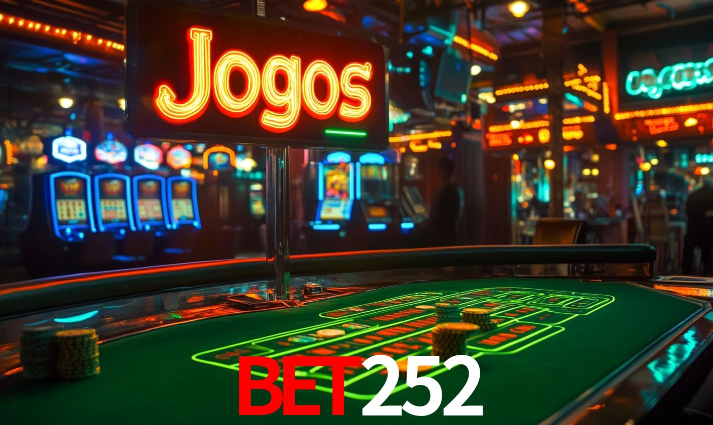 Estatísticas do Jogo bet252