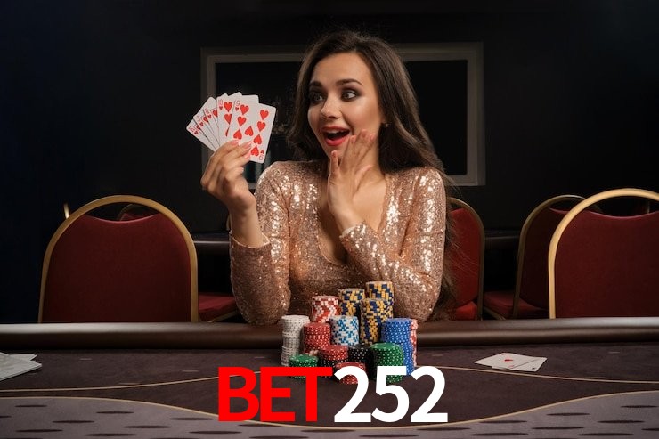 Apostas de Futebol bet252