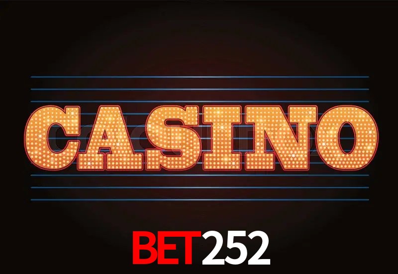 Tecnologia da Plataforma bet252