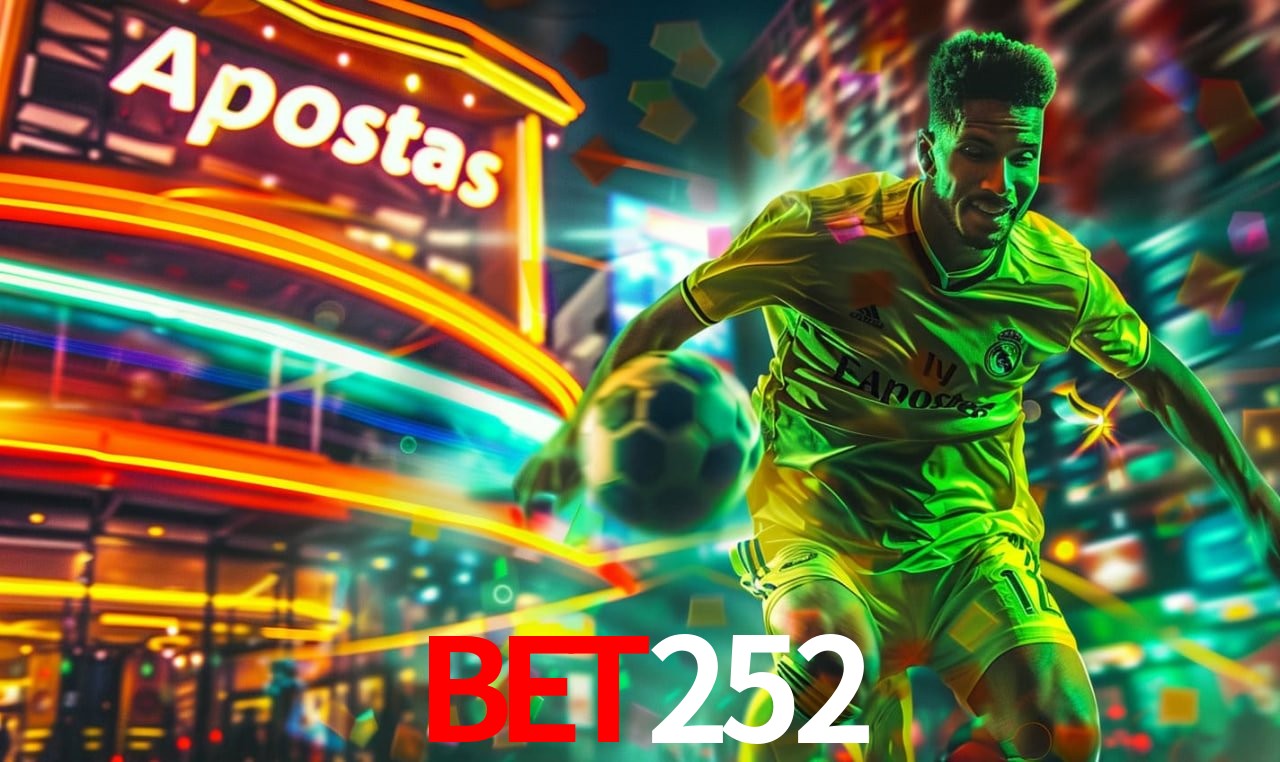 Promoções Sazonais bet252