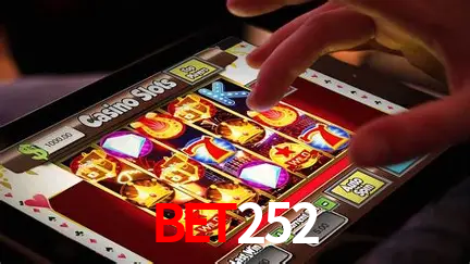 A Revolução dos Aplicativos de Jogos no bet252