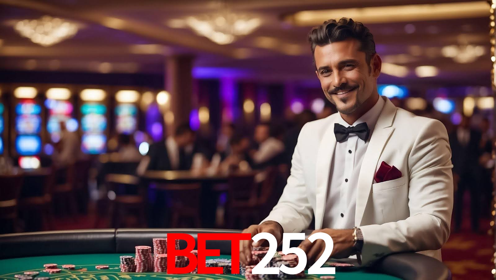 Casino Ao Vivo bet252