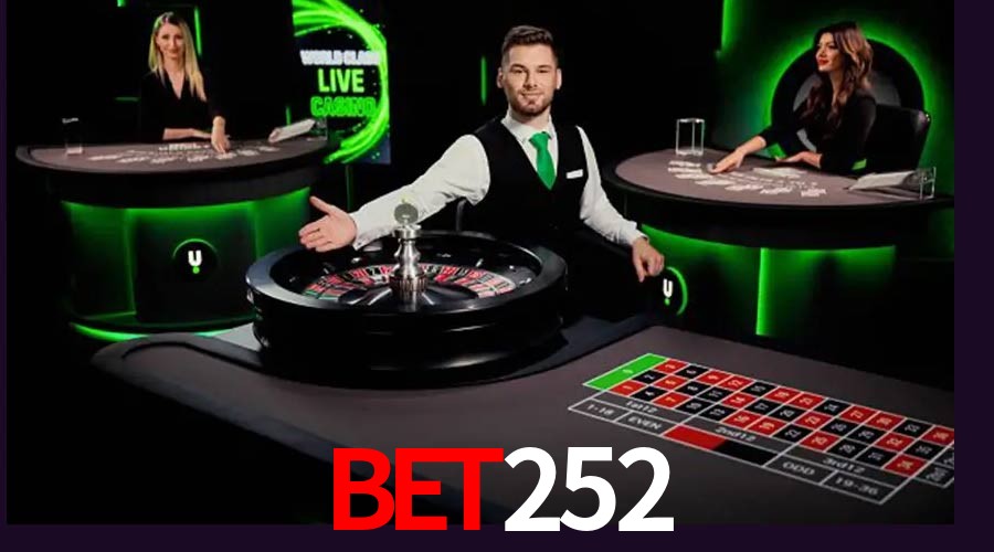 Desvendando o Mundo dos Jogos Virtuais na bet252