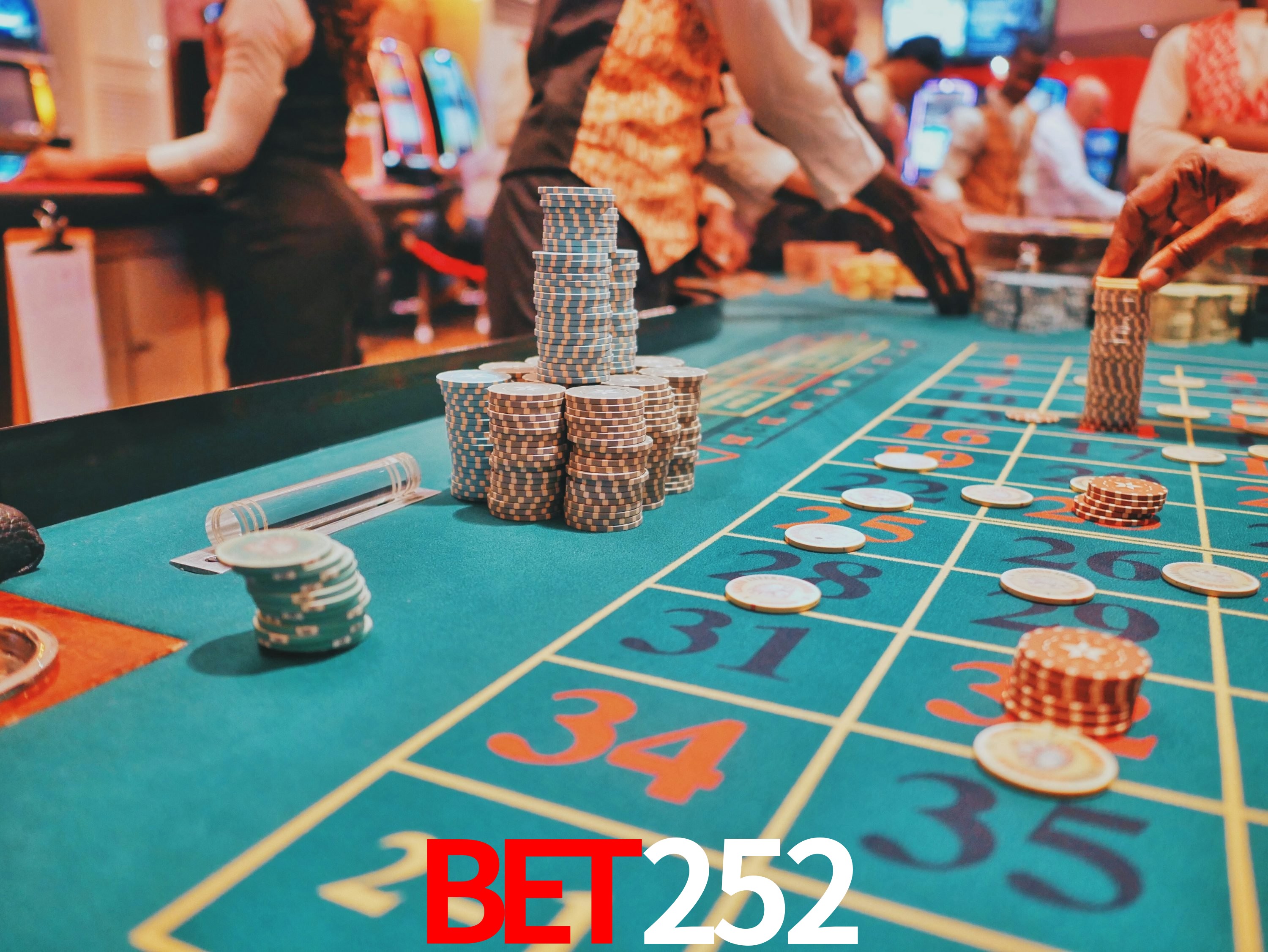 Casino Ao Vivo bet252