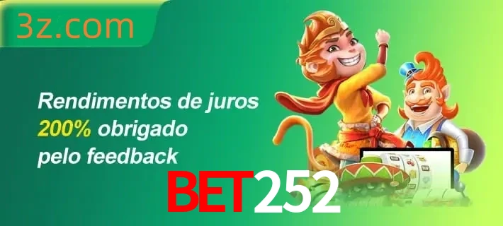 Promoções 1 bet252