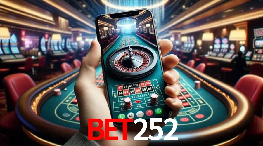 Responsive Design bet252