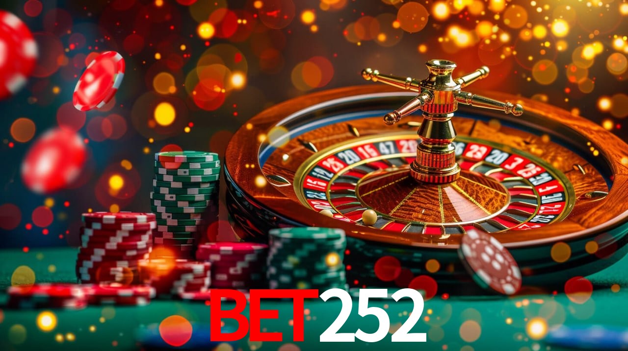 Bônus de Boas-vindas bet252