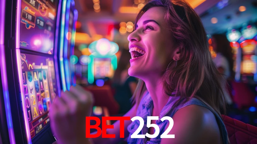 bet252: Seu Cassino Premiado com Pagamentos Rápidos