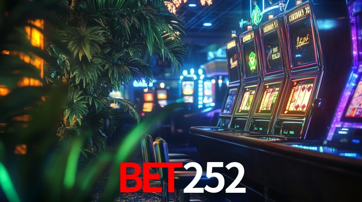 Welcome Bonus bet252