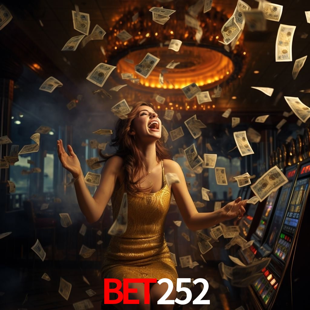 Blackjack Table bet252