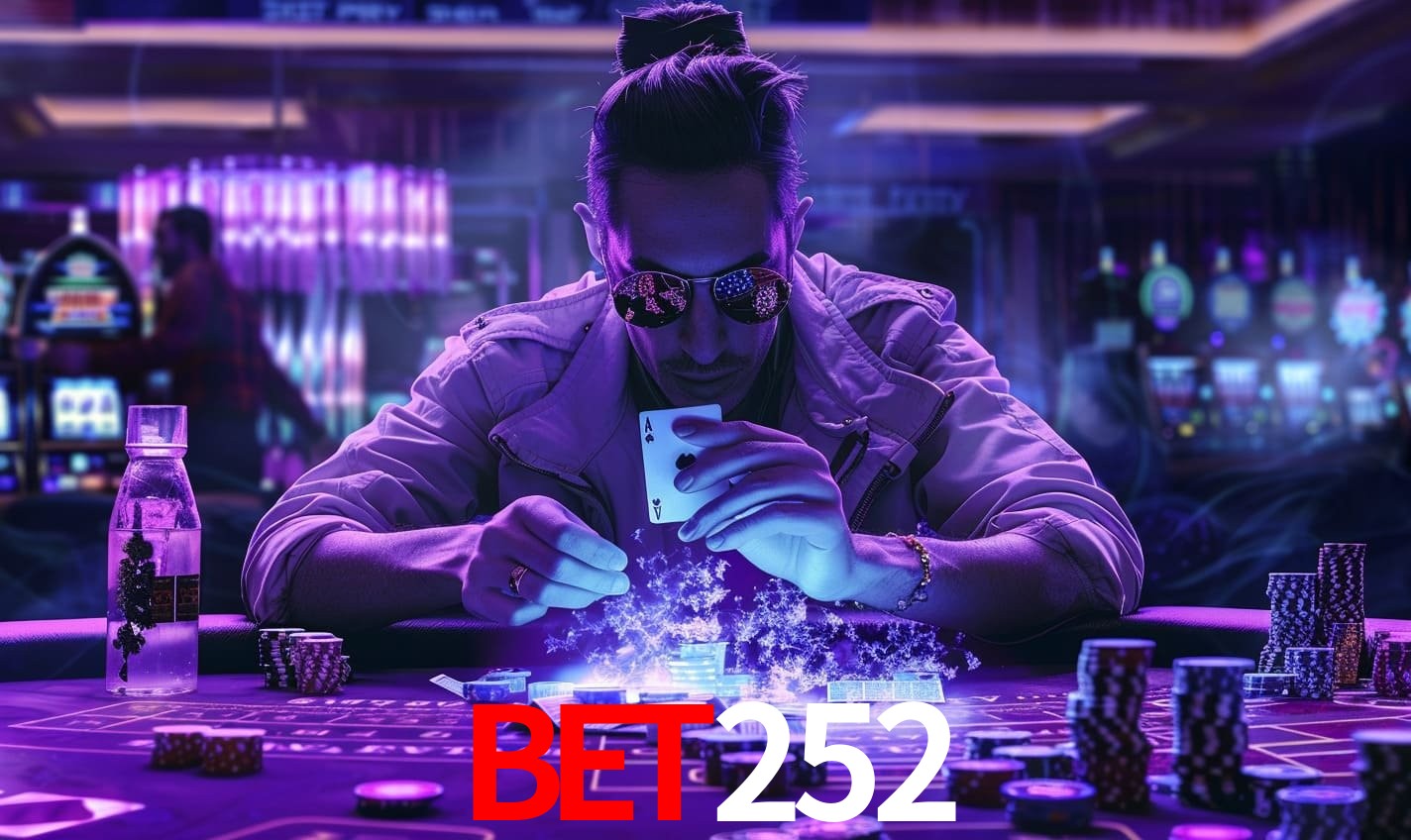Roulette Table bet252