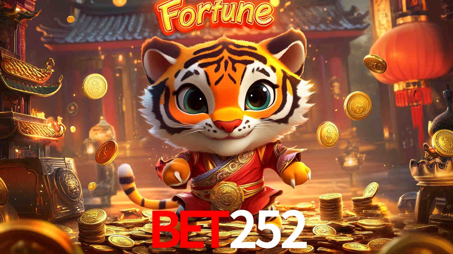 Inovações de Jogos na bet252: O Futuro das Experiências Interativas