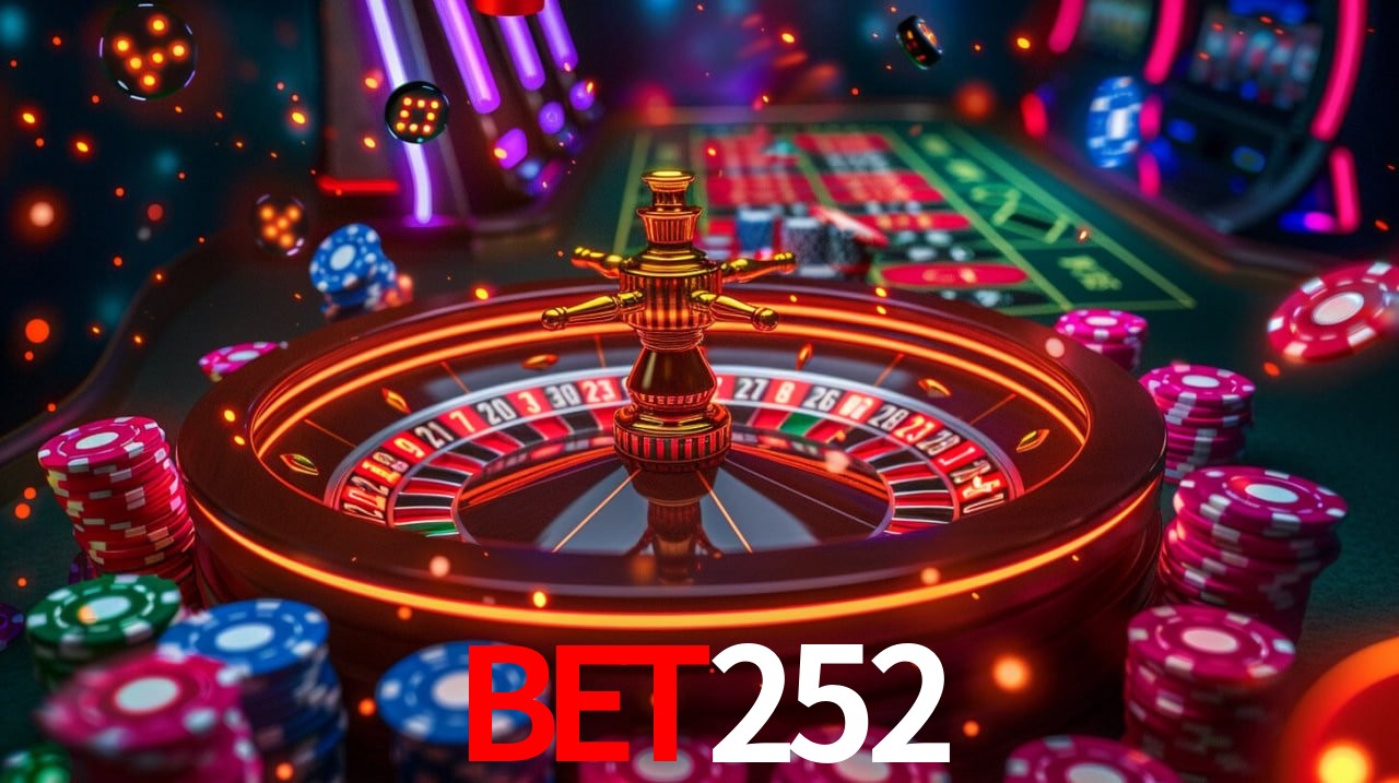 Apostas de Futebol bet252